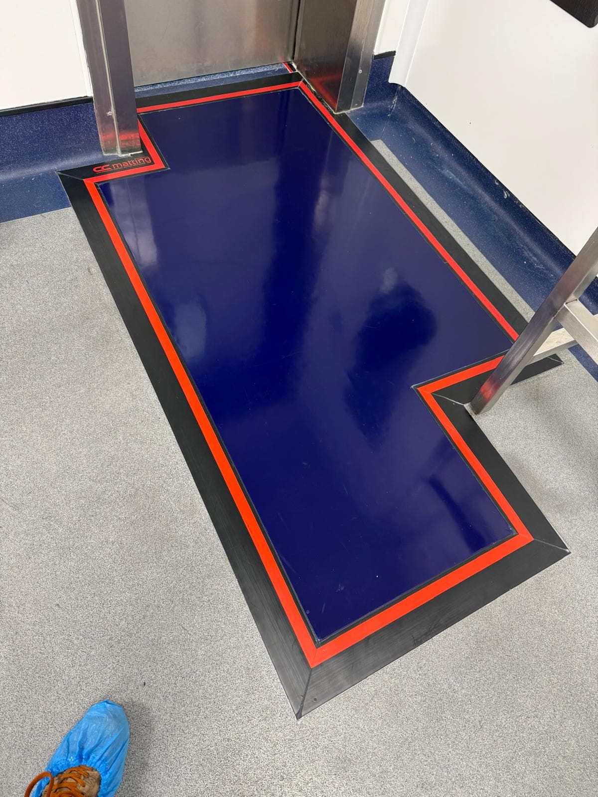 Customized matting 1