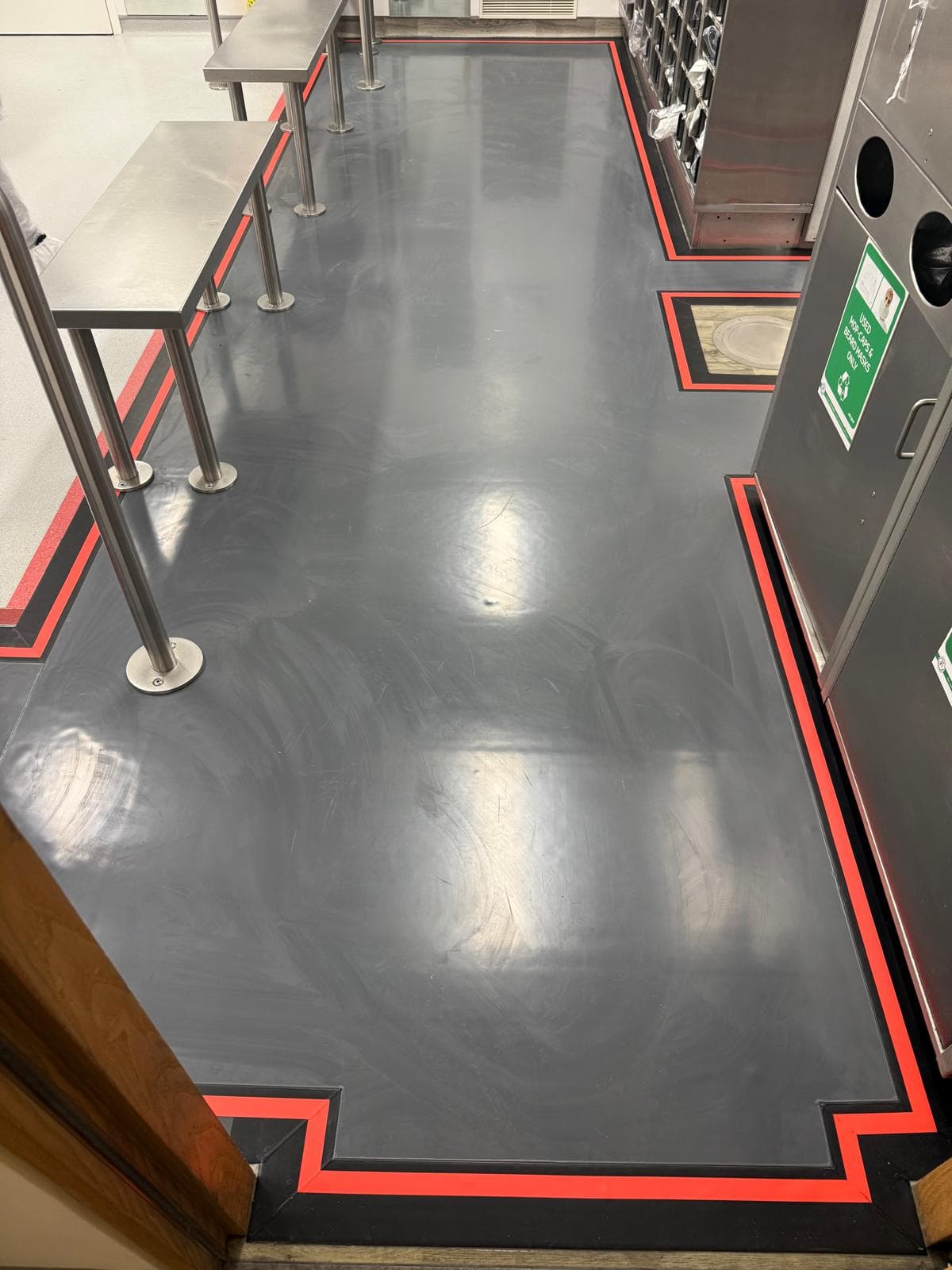 Customized matting 2