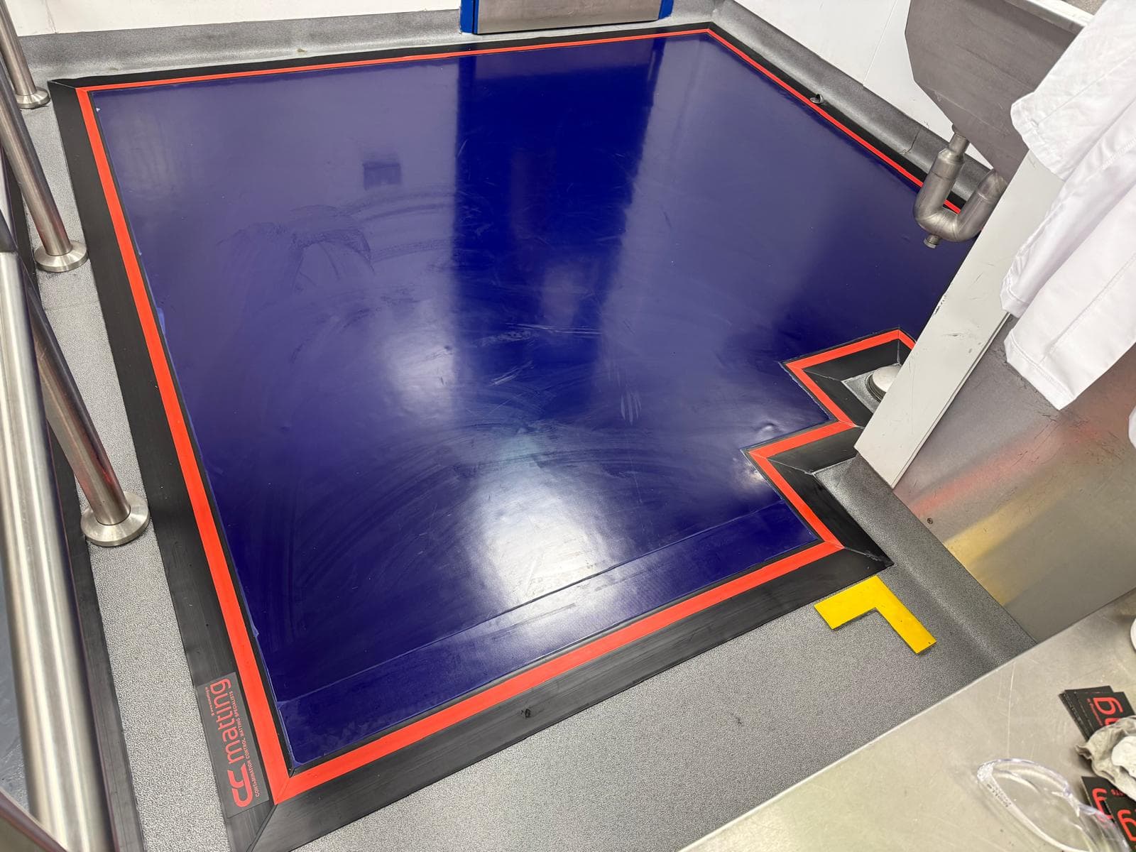 Customized matting 4