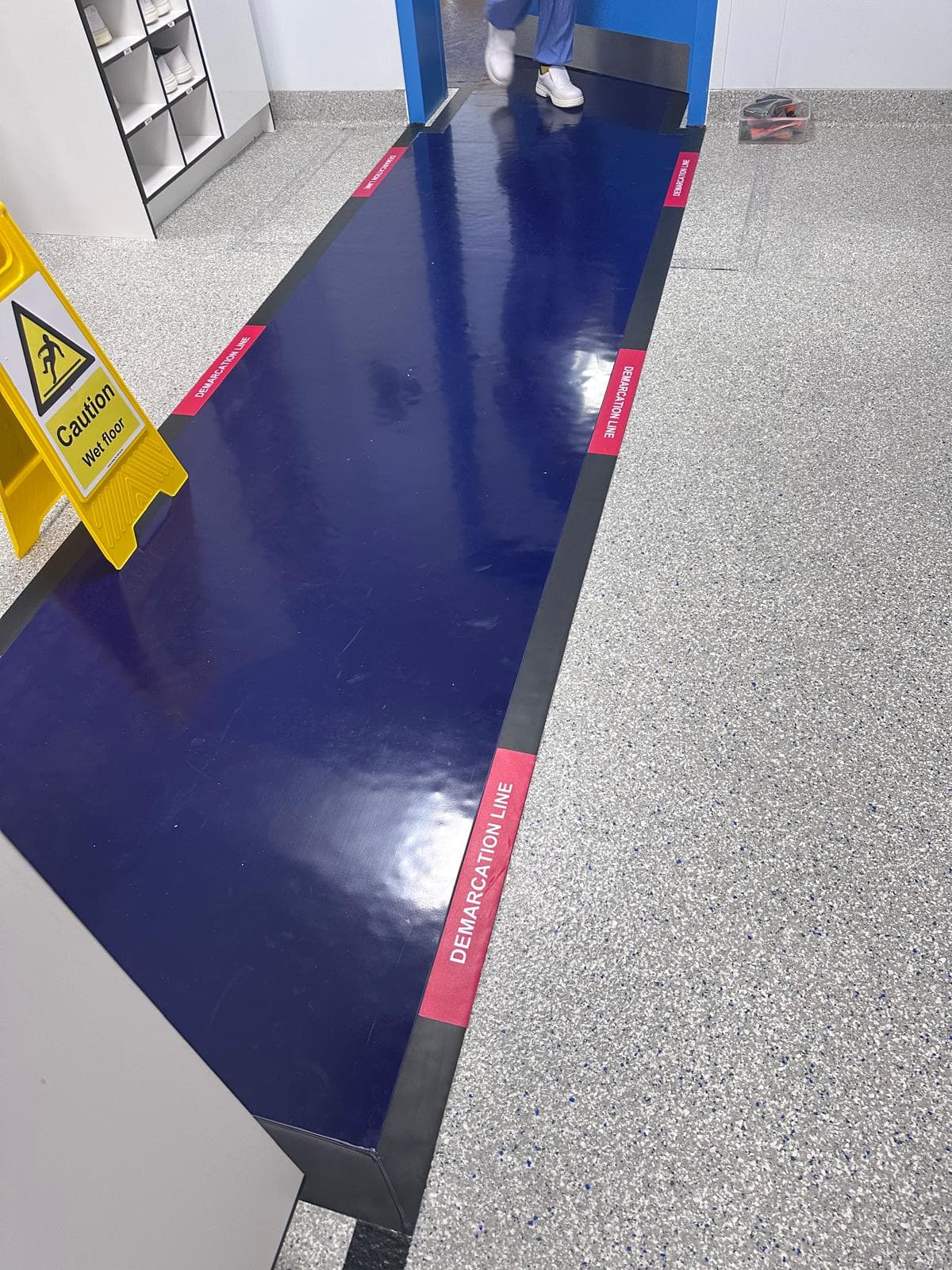 Bristol Myers Squibb Installation