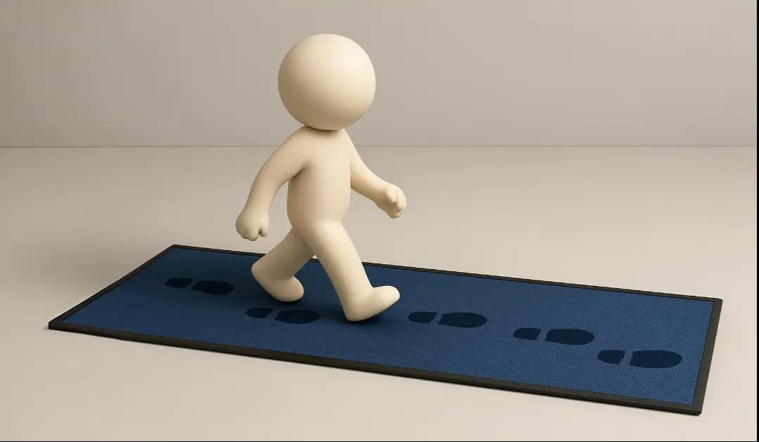 Why Entrance Matting Is Essential for Clean & Safe Commercial Spaces