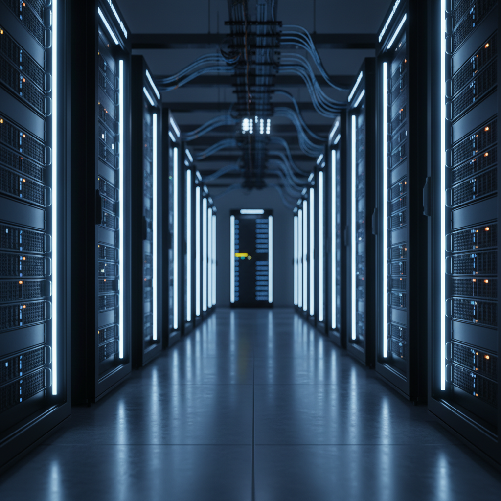 Contamination Control Mats for Data Centres