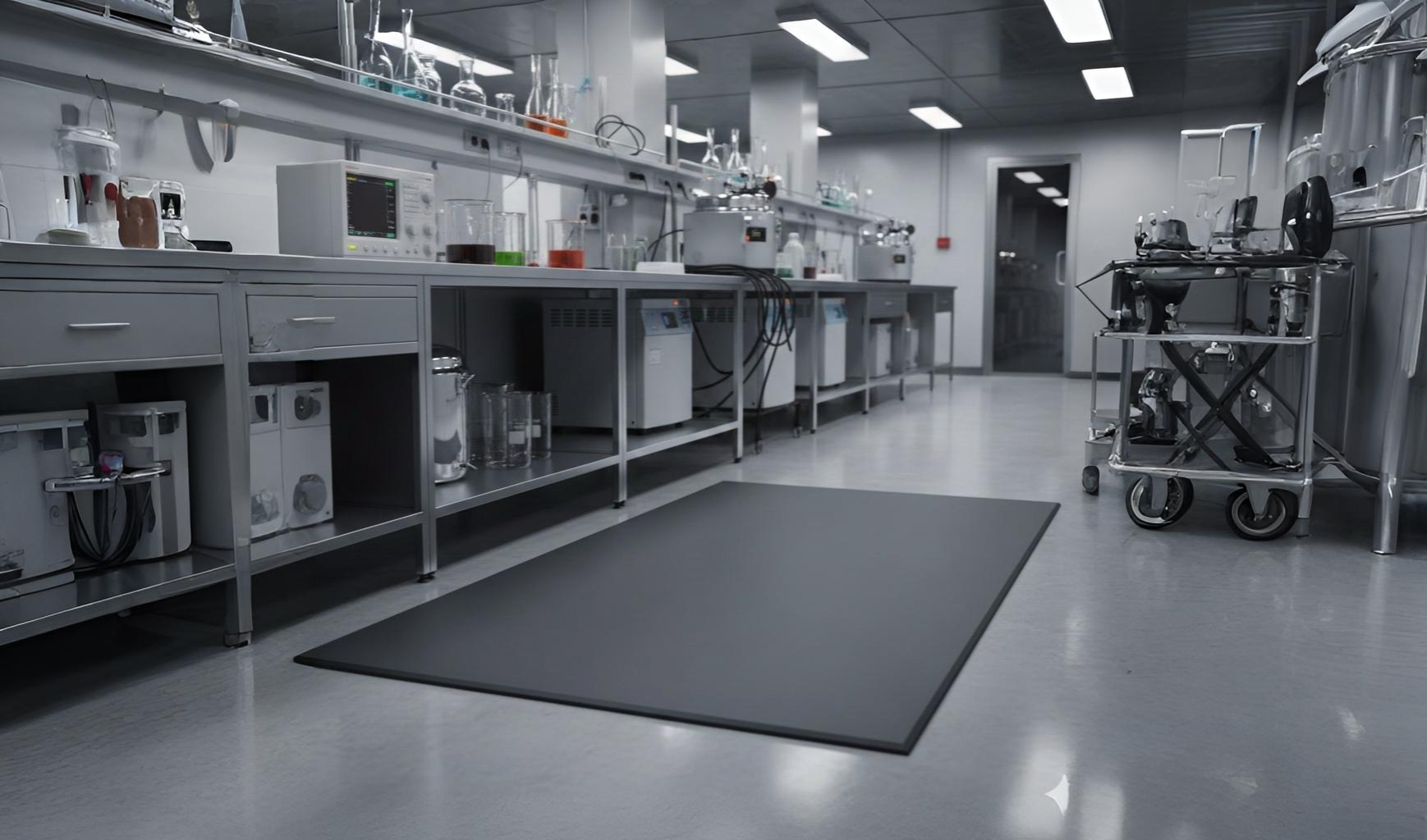 CCM Complete Ergonomic Mat