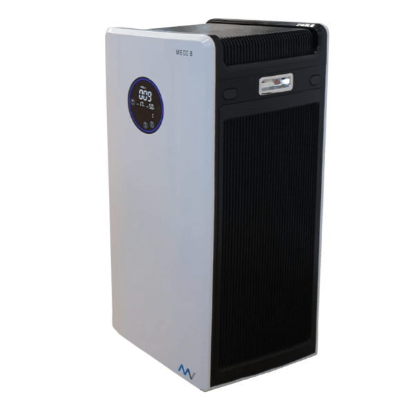maxvac-medi-8-air-purifiers-ireland